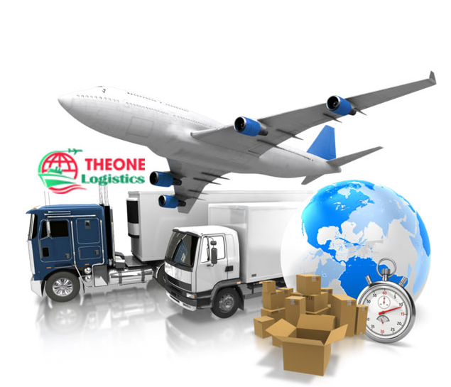 Các loại dịch vụ Logistics
